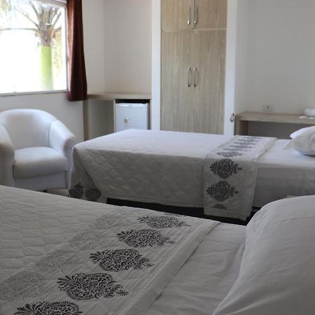 Chapada Hotel Seabra Esterno foto