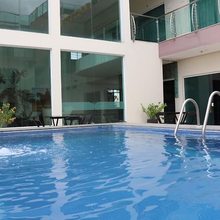 Chapada Hotel Seabra Esterno foto