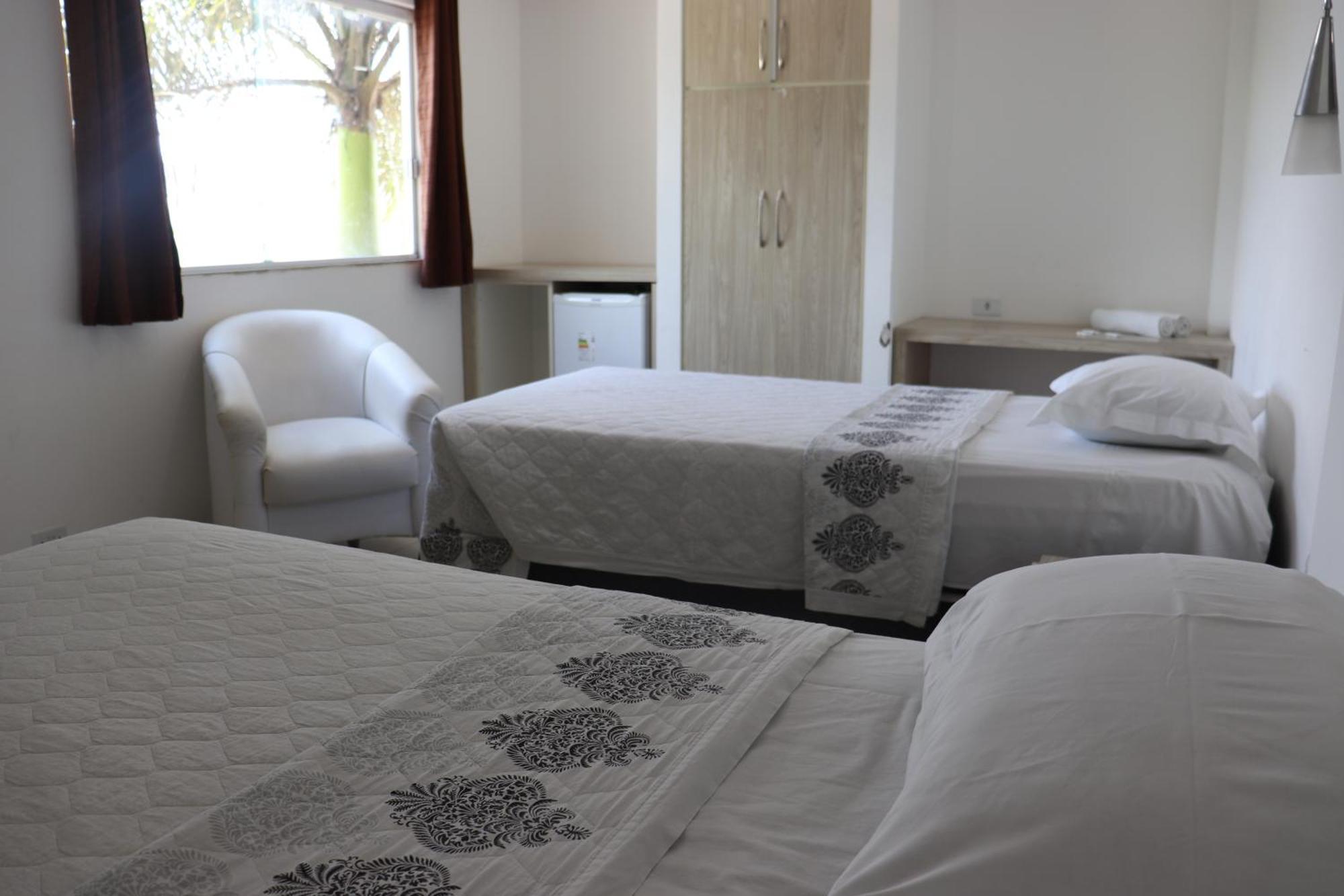 Chapada Hotel Seabra Esterno foto