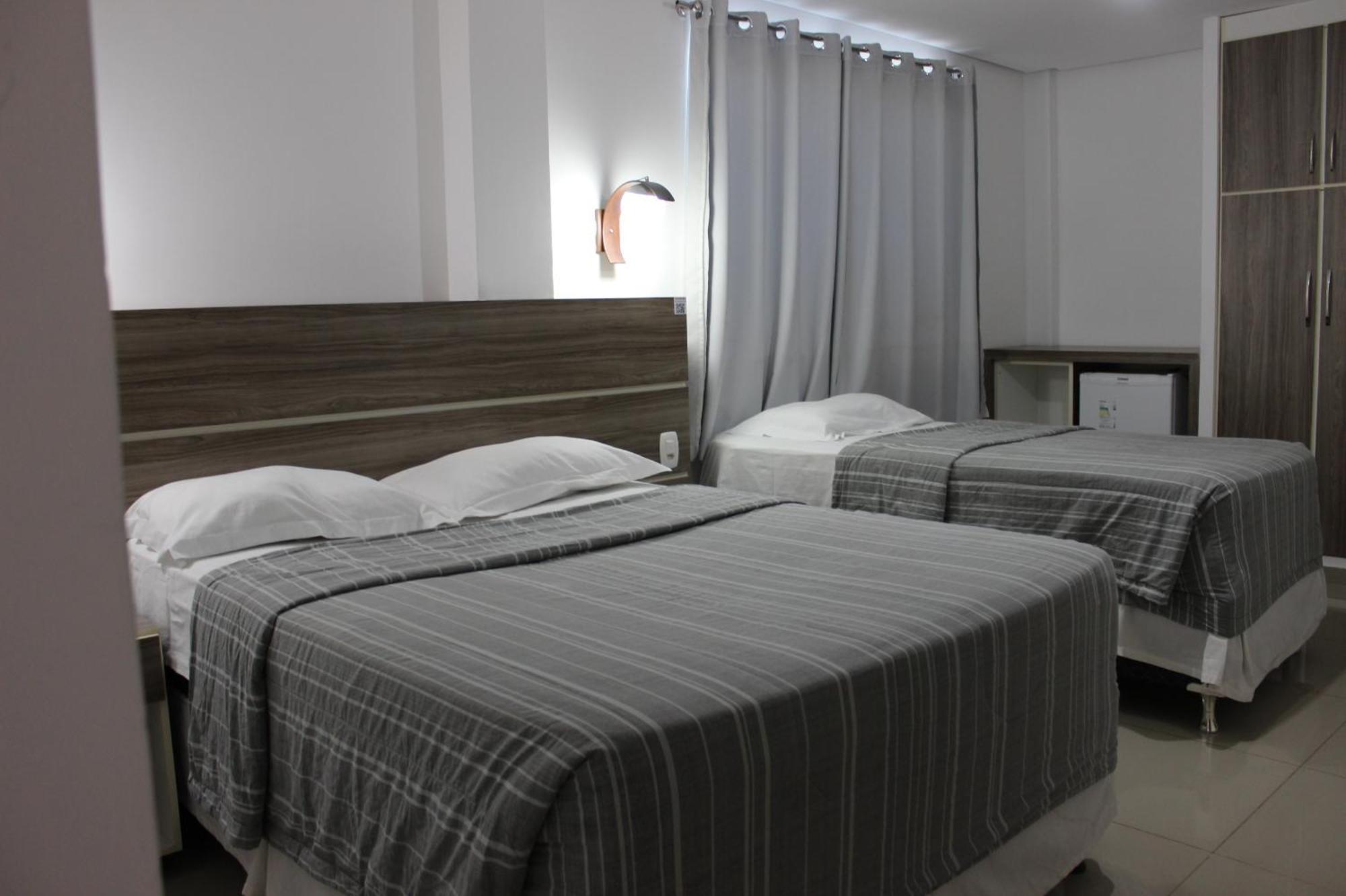 Chapada Hotel Seabra Esterno foto