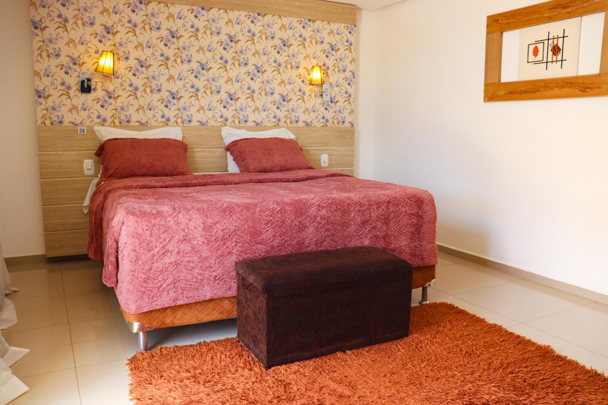 Chapada Hotel Seabra Esterno foto