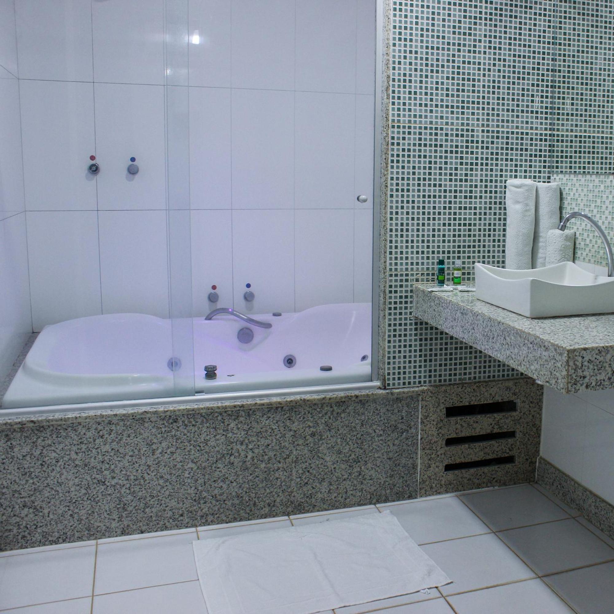 Chapada Hotel Seabra Esterno foto